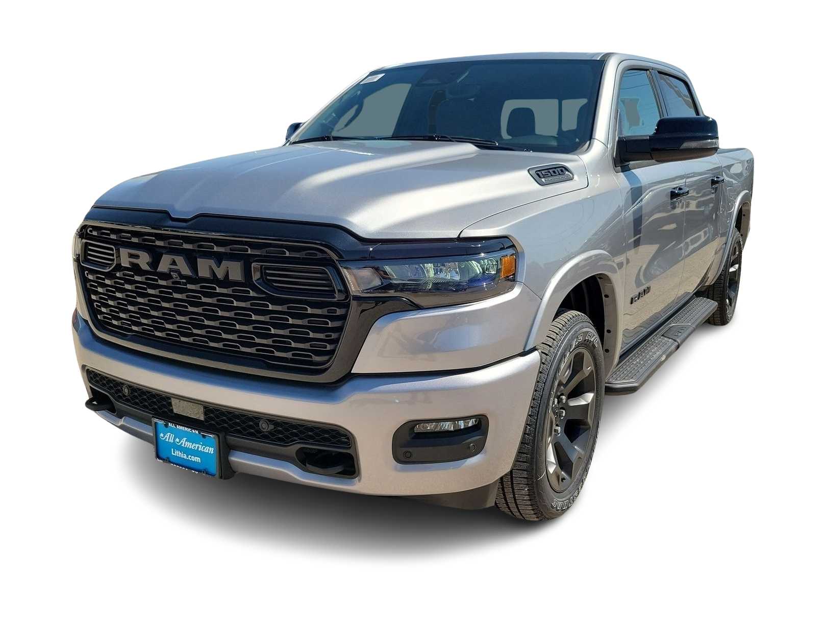 Thumbnail: 2026 RAM 1500 - 1