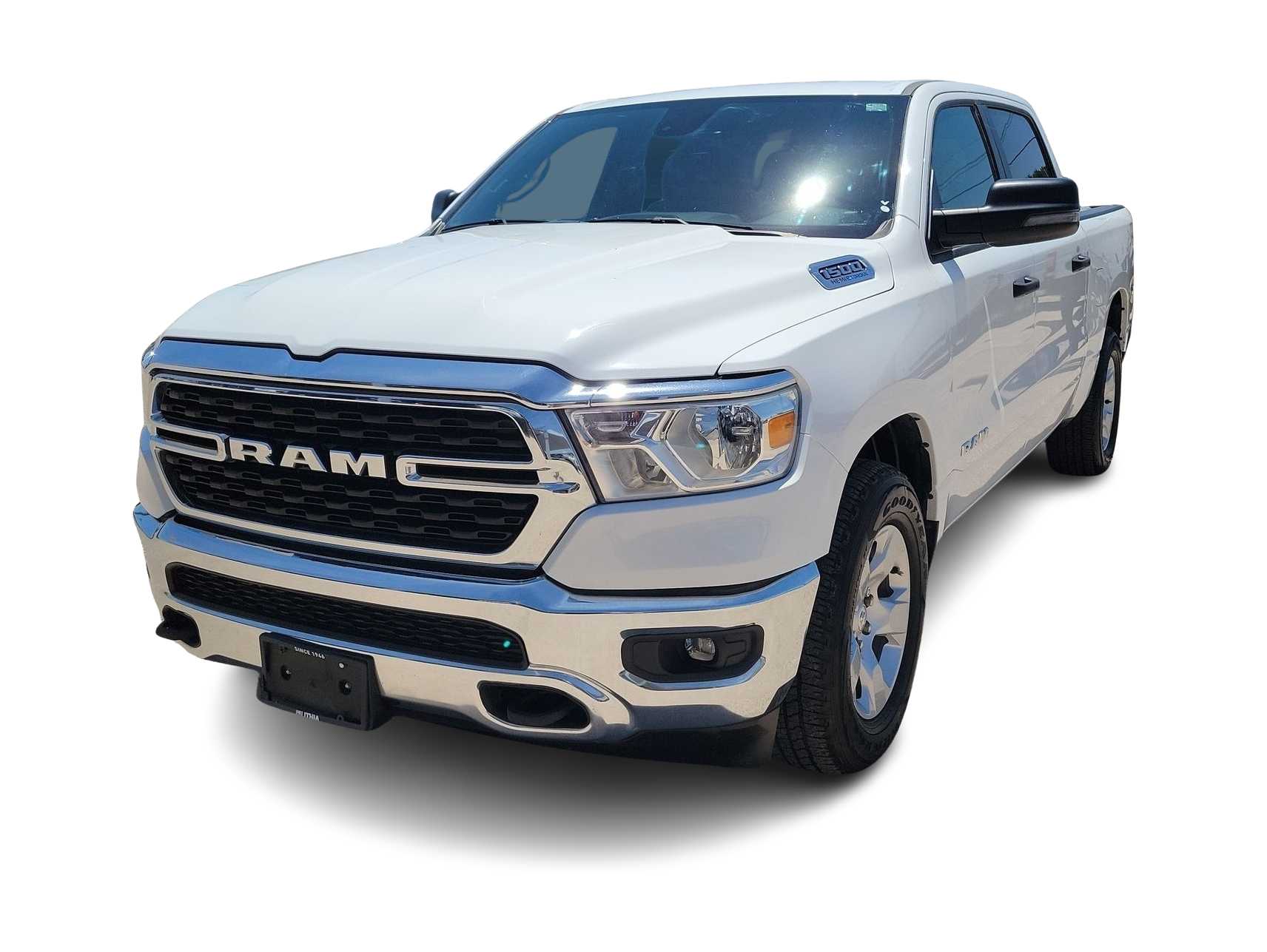 Thumbnail: 2023 RAM 1500 - 1