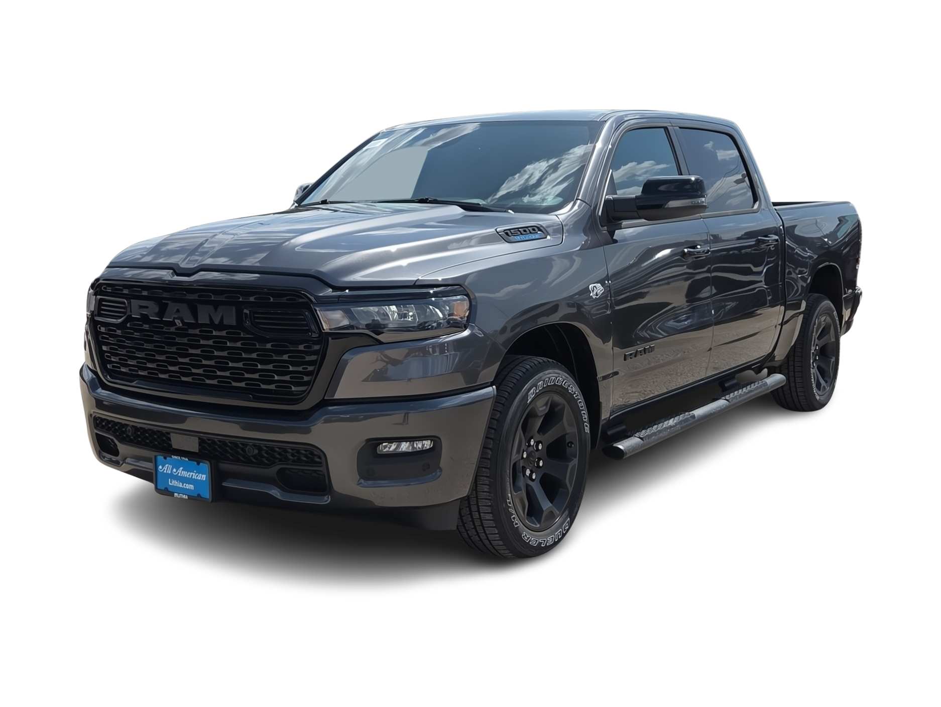 Thumbnail: 2026 RAM 1500 - 1
