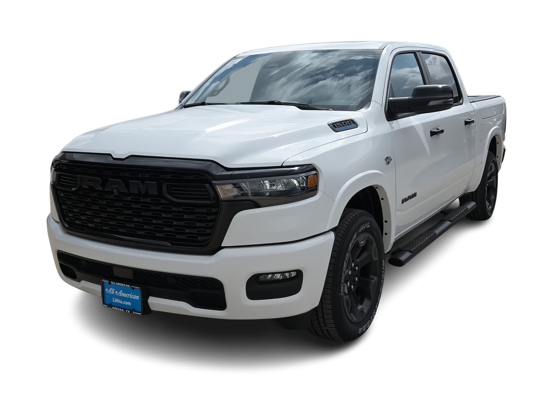 Thumbnail: 2026 RAM 1500 - 1