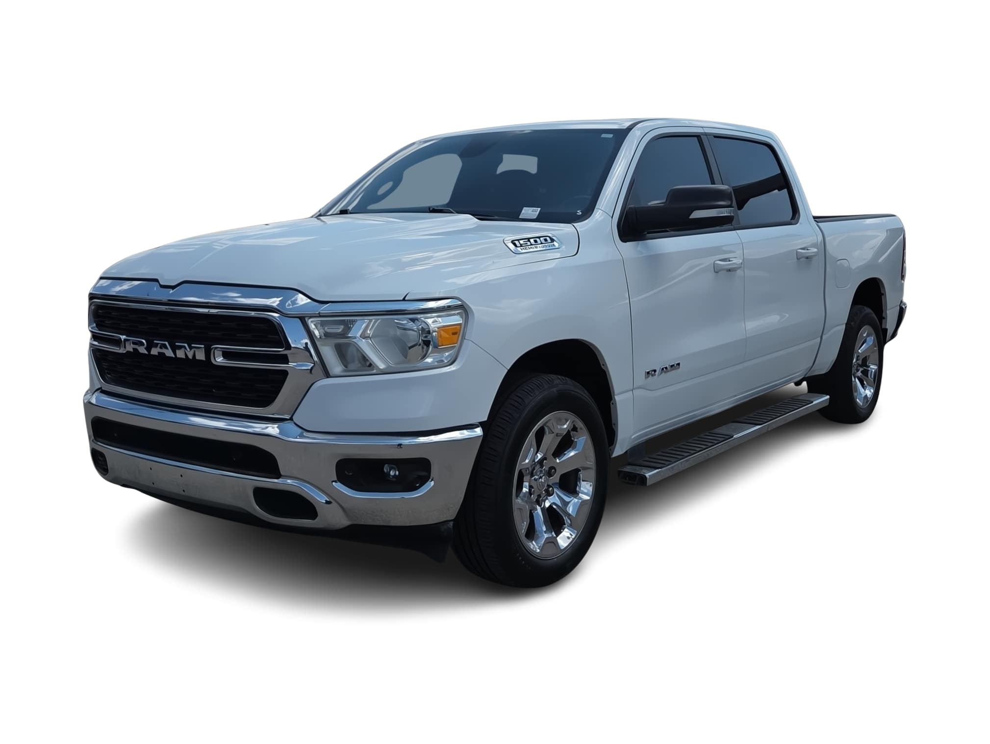 Thumbnail: 2022 RAM 1500 - 1