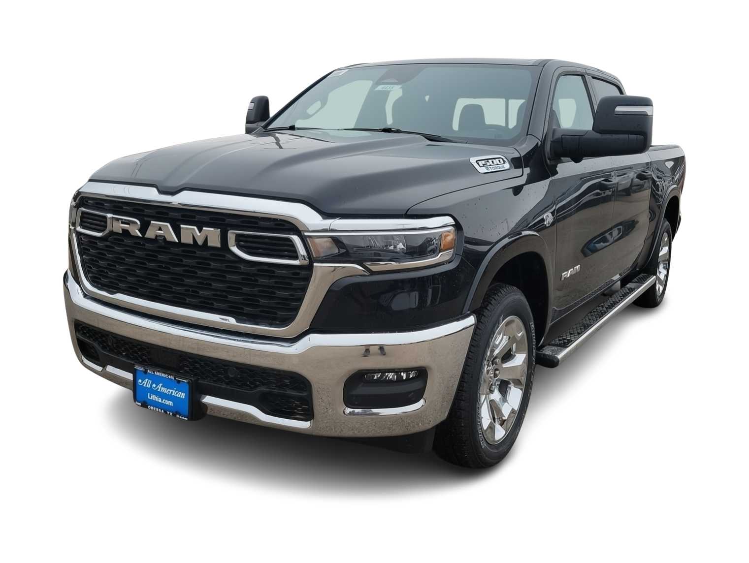 Thumbnail: 2026 RAM 1500 - 1