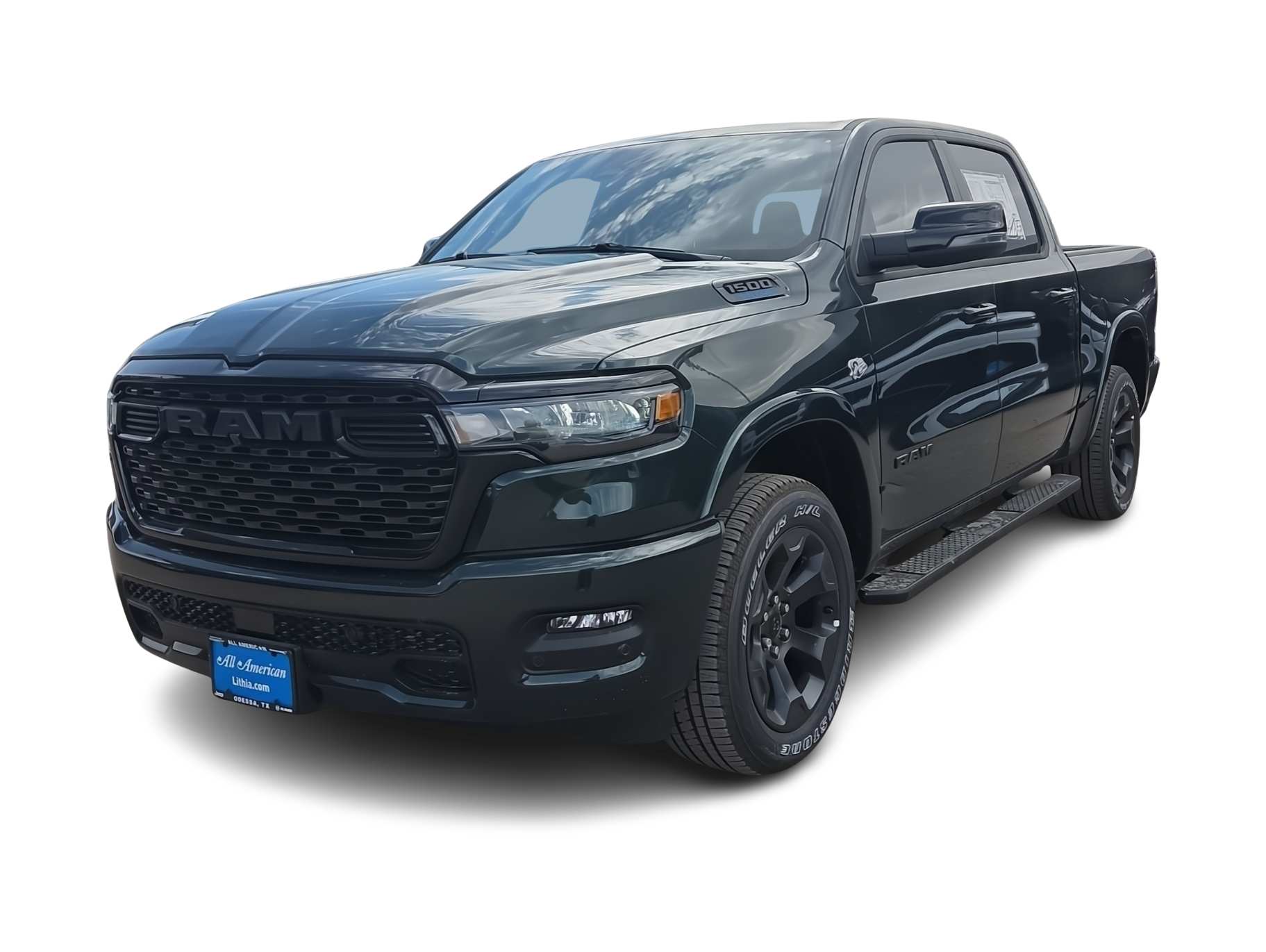 Thumbnail: 2026 RAM 1500 - 1