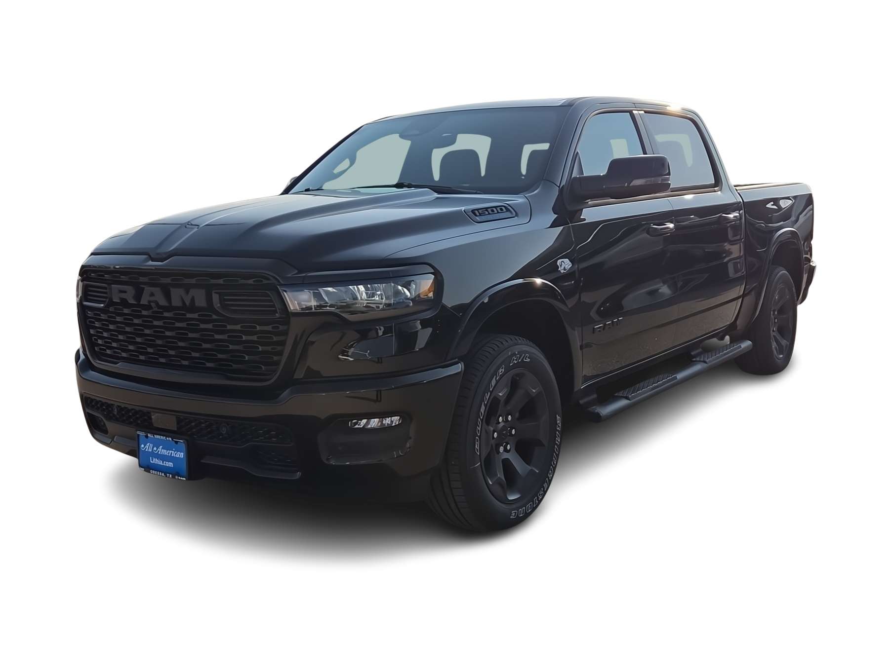 Thumbnail: 2026 RAM 1500 - 1