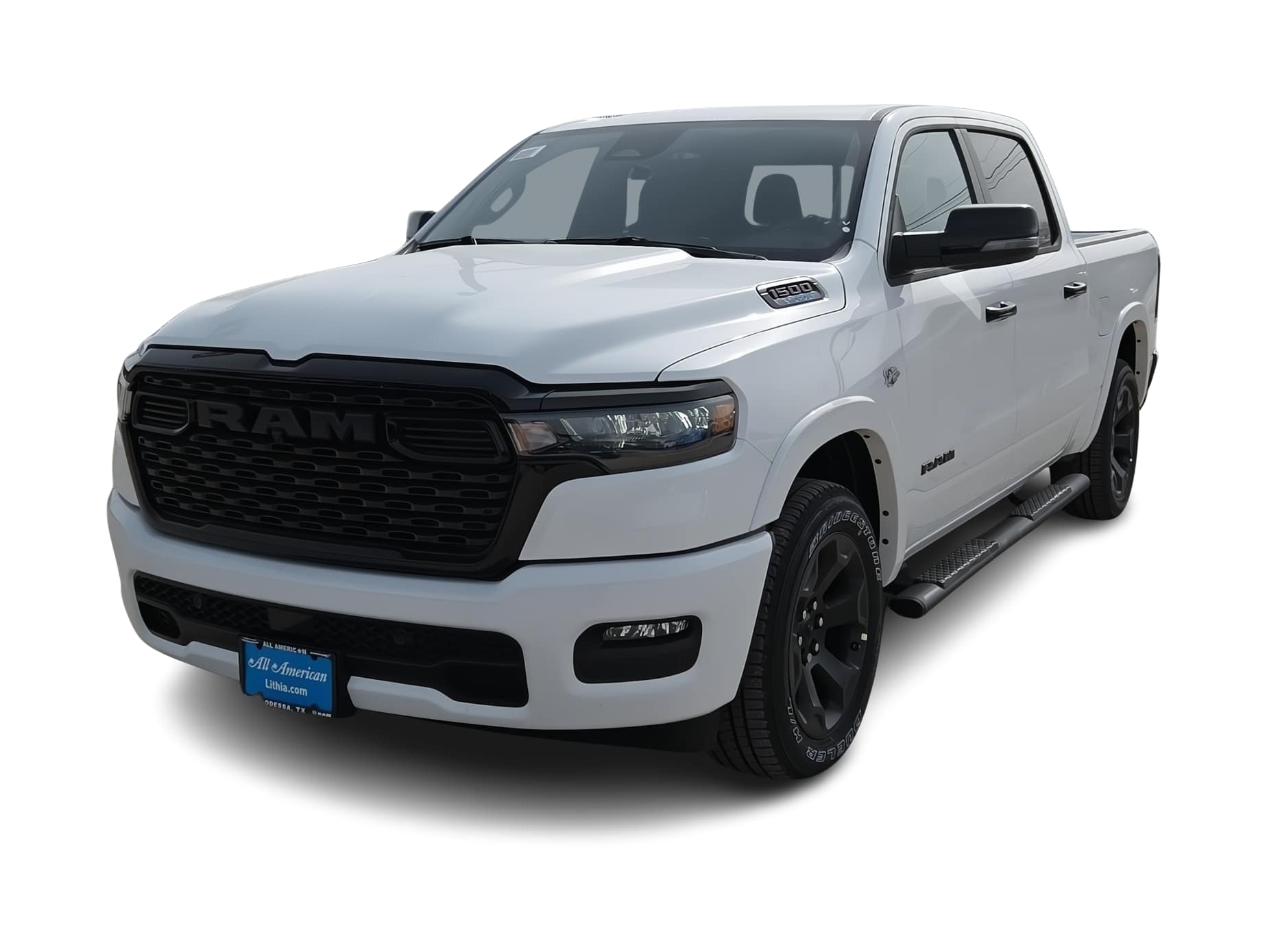 Thumbnail: 2026 RAM 1500 - 1