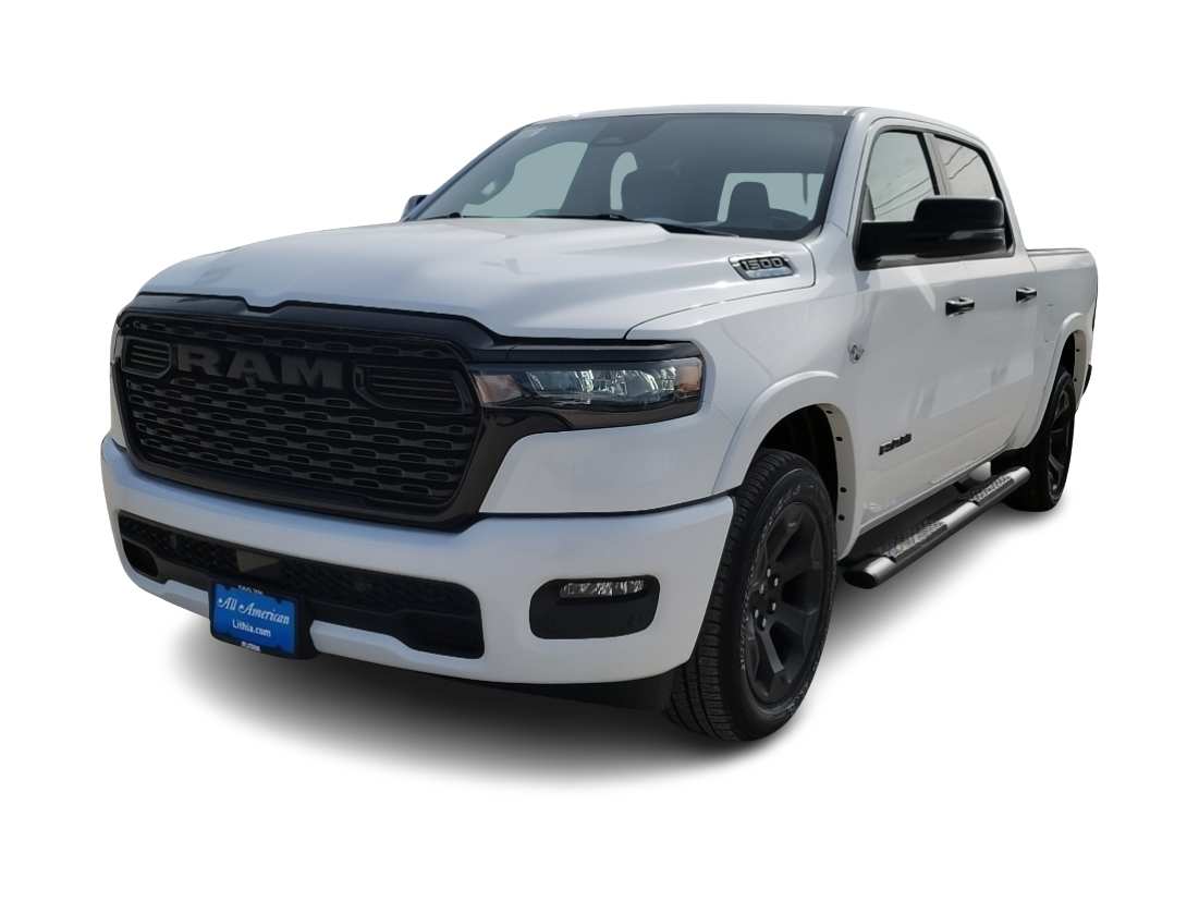 Thumbnail: 2026 RAM 1500 - 1