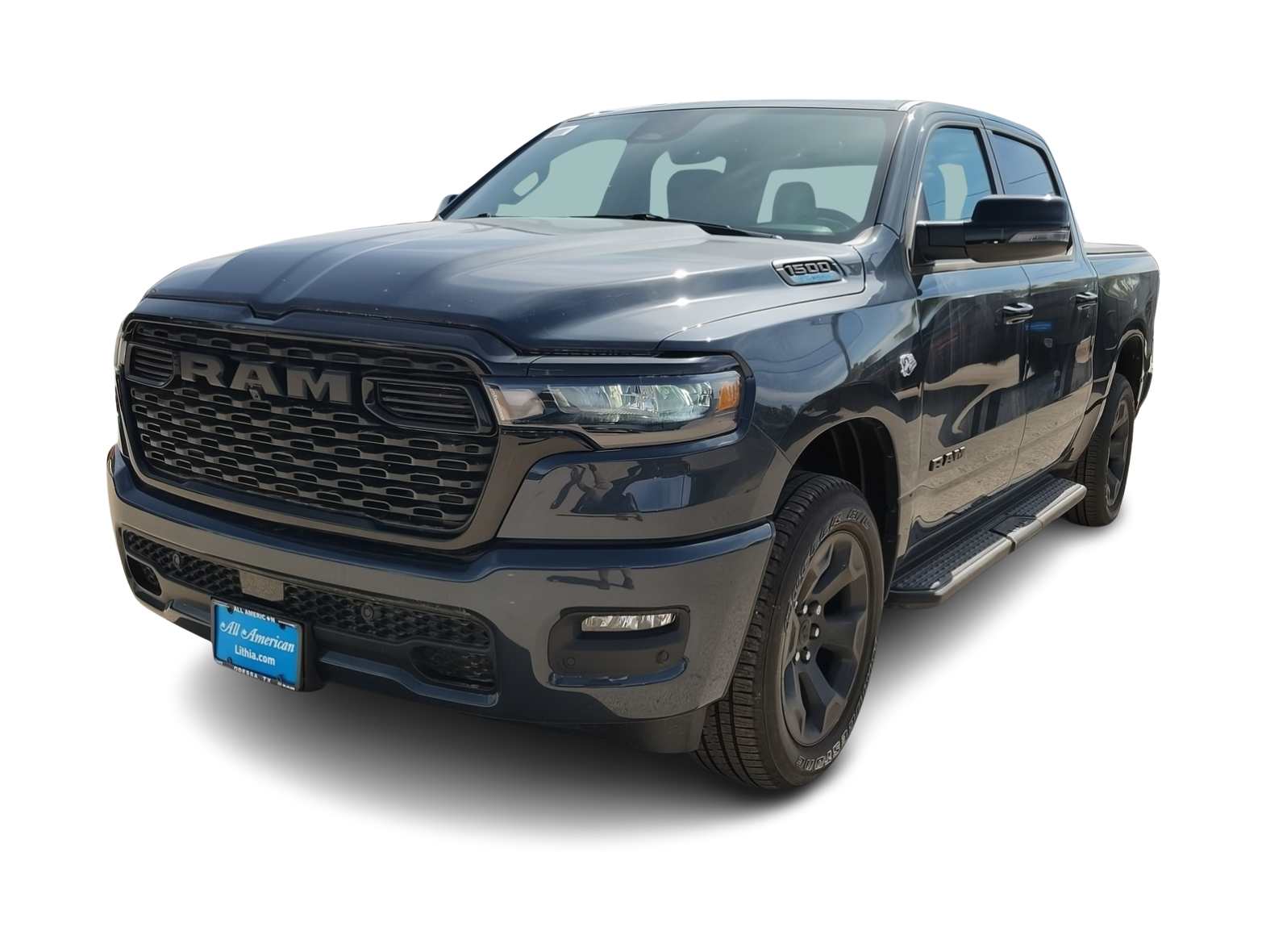 Thumbnail: 2026 RAM 1500 - 1