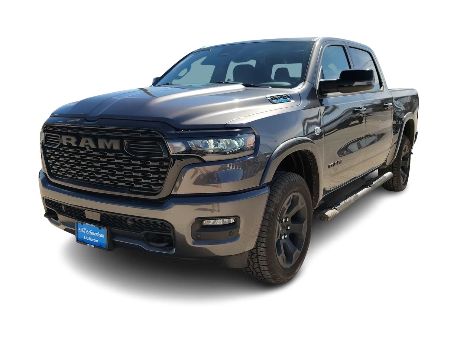Thumbnail: 2026 RAM 1500 - 1