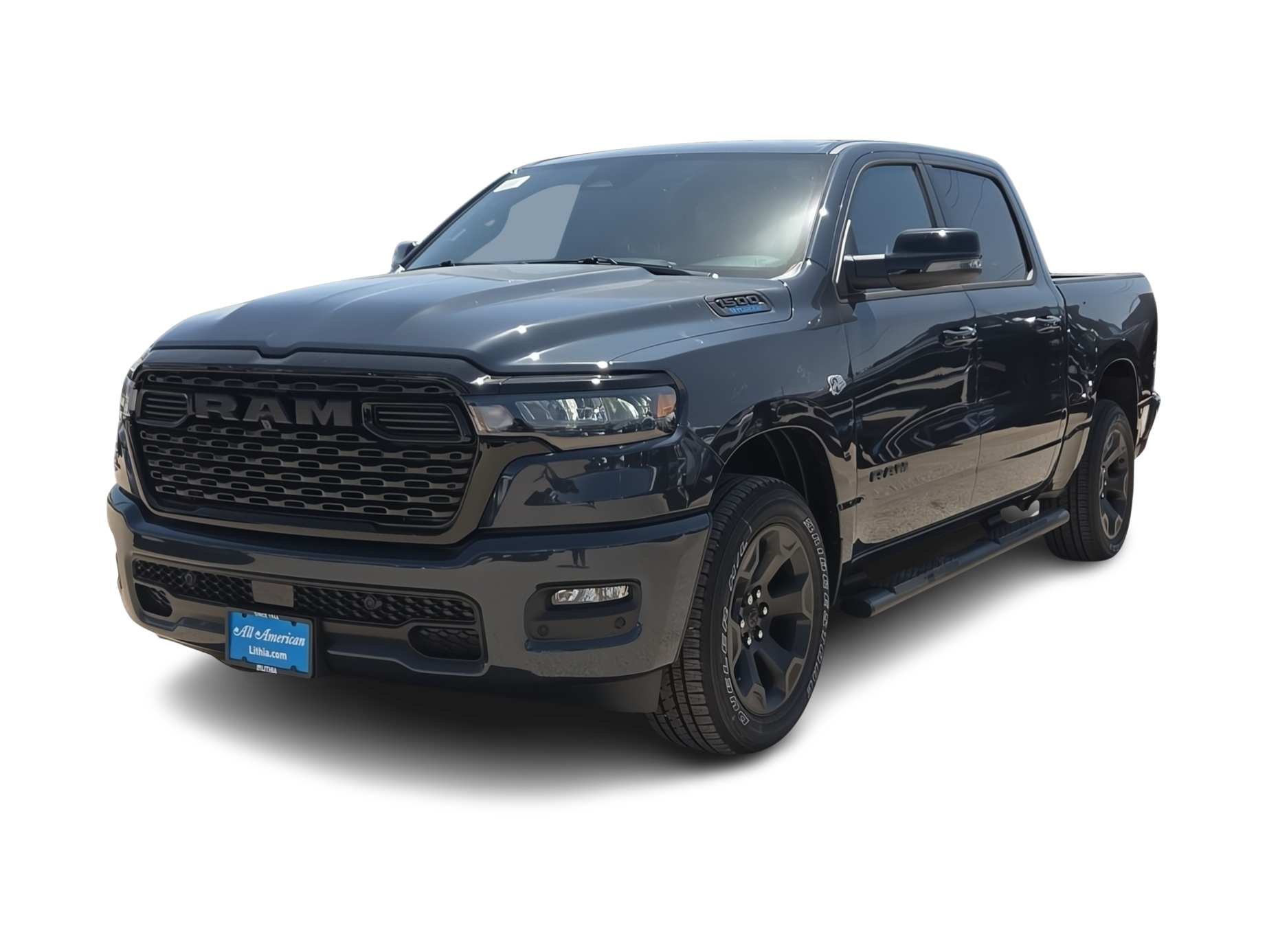Thumbnail: 2026 RAM 1500 - 1