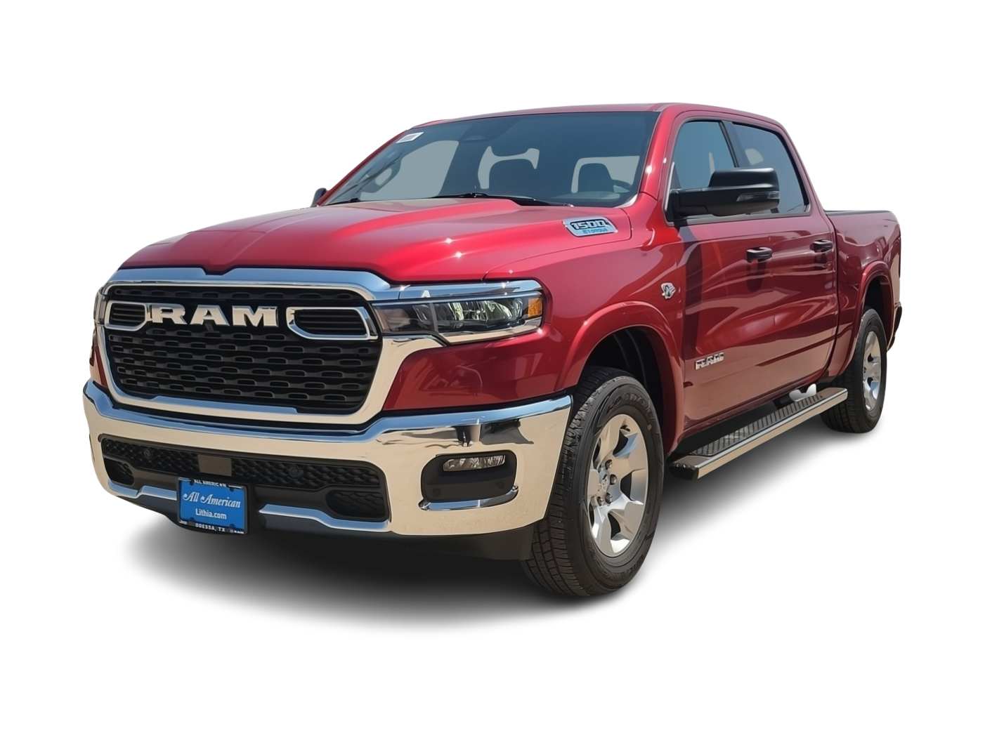 Thumbnail: 2026 RAM 1500 - 1