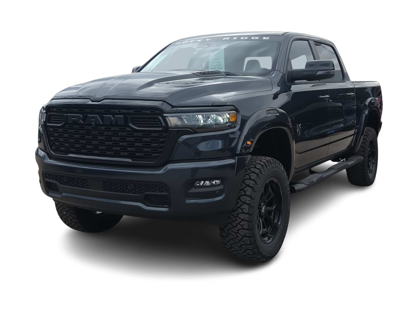 Thumbnail: 2026 RAM 1500 - 1
