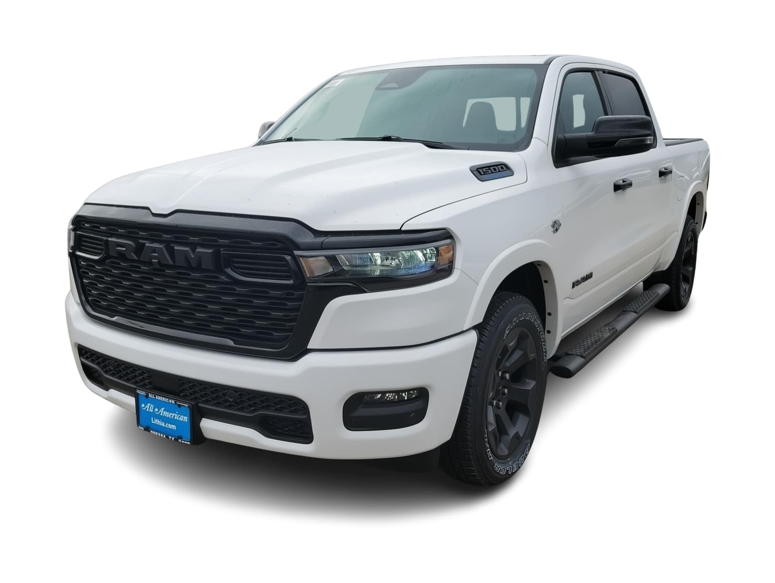 Thumbnail: 2026 RAM 1500 - 1
