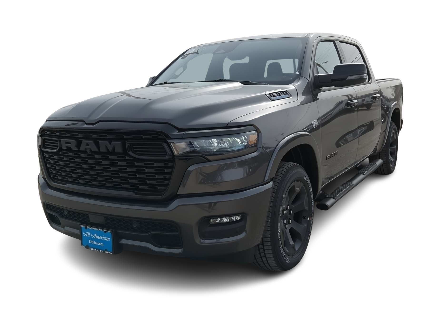 Thumbnail: 2026 RAM 1500 - 1
