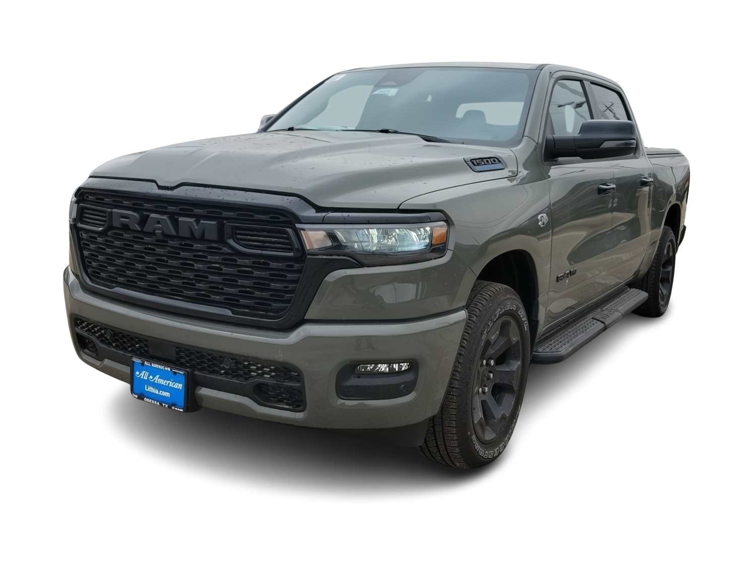 Thumbnail: 2026 RAM 1500 - 1