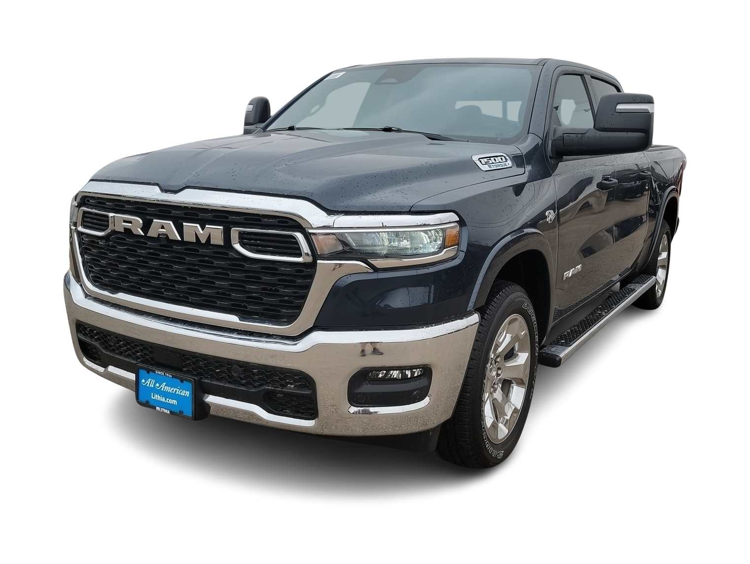 Thumbnail: 2026 RAM 1500 - 1