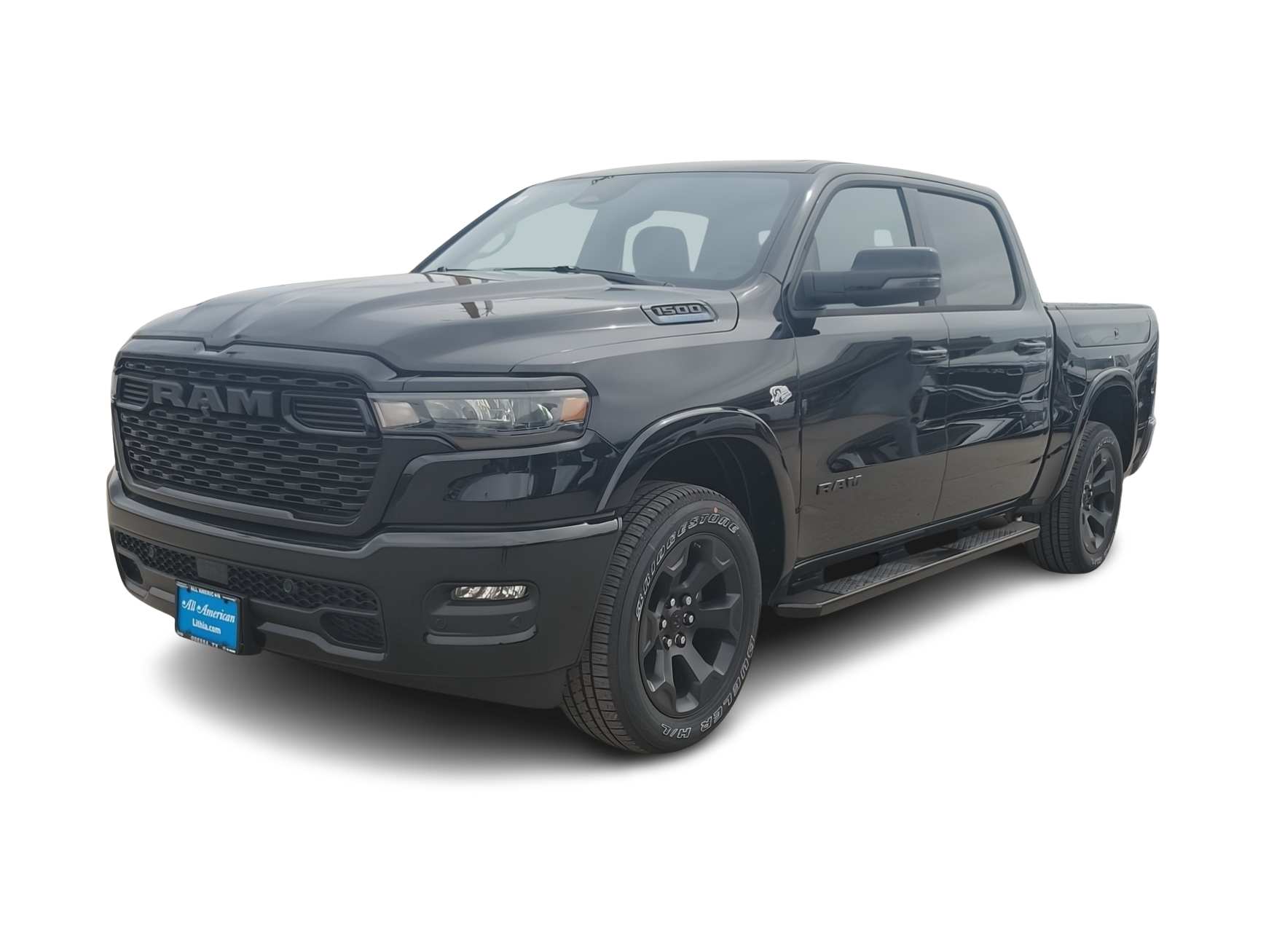Thumbnail: 2026 RAM 1500 - 1
