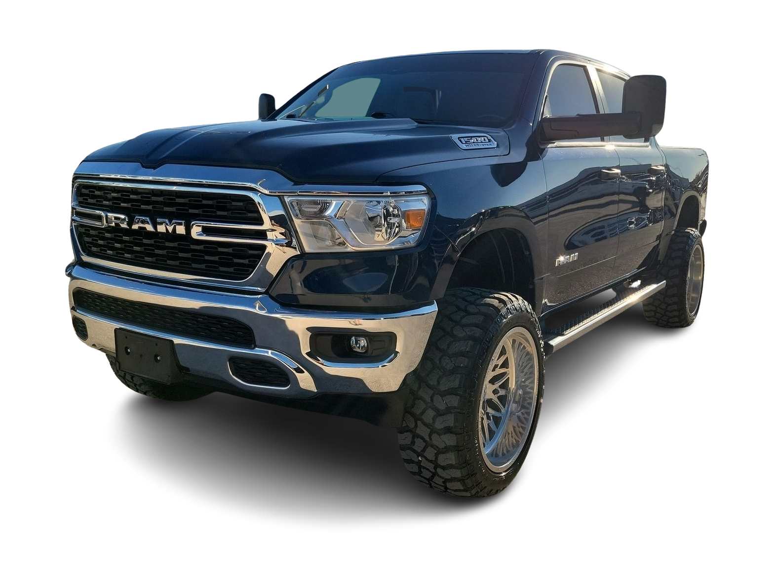 Thumbnail: 2023 RAM 1500 - 1