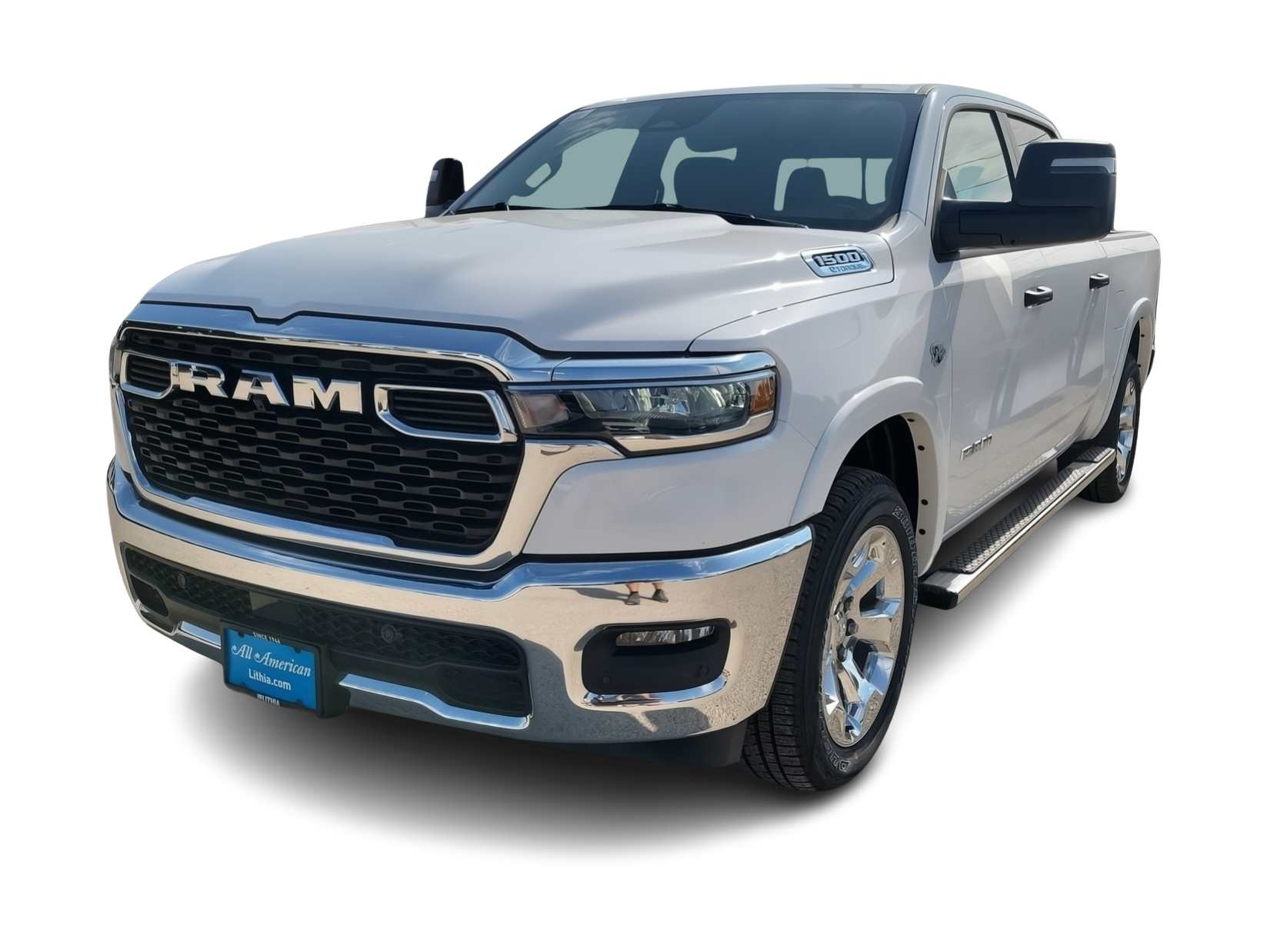 Thumbnail: 2026 RAM 1500 - 1