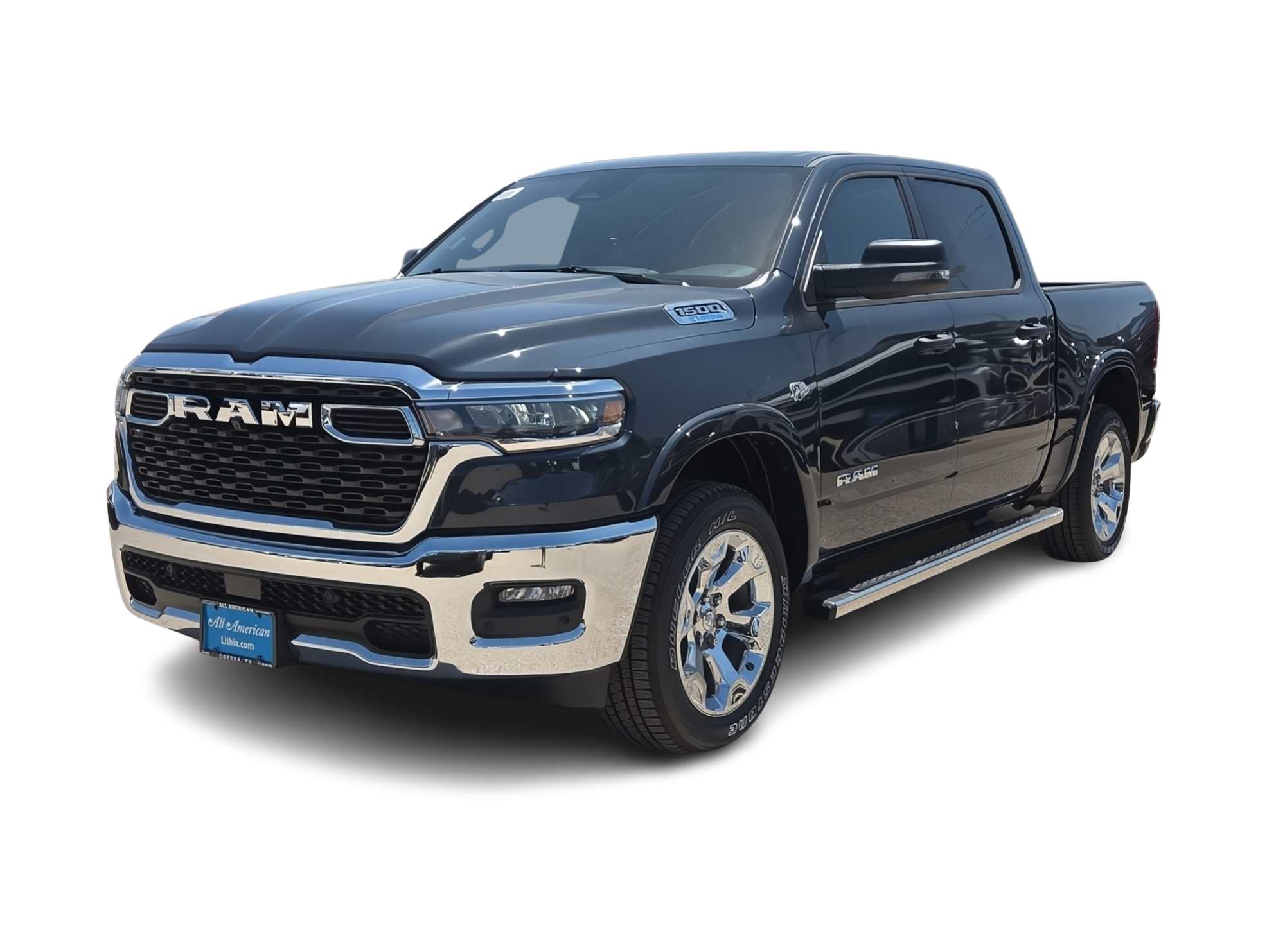 Thumbnail: 2026 RAM 1500 - 1