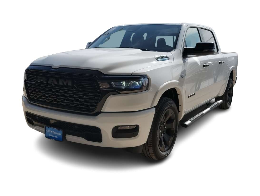 Thumbnail: 2026 RAM 1500 - 1