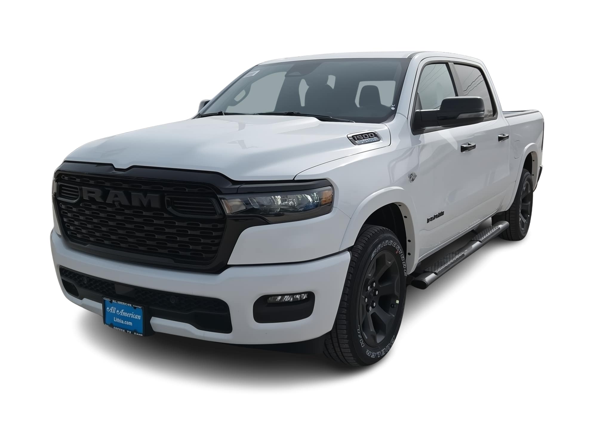 Thumbnail: 2026 RAM 1500 - 1
