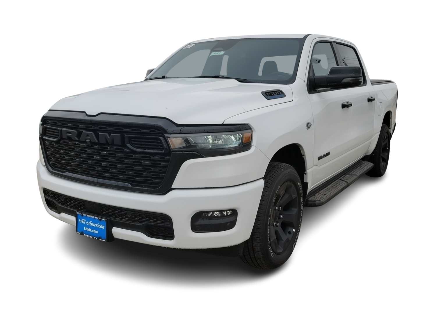 Thumbnail: 2026 RAM 1500 - 1