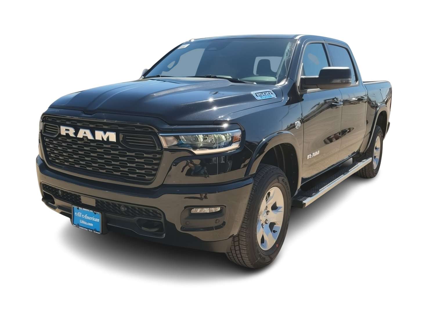 Thumbnail: 2026 RAM 1500 - 1