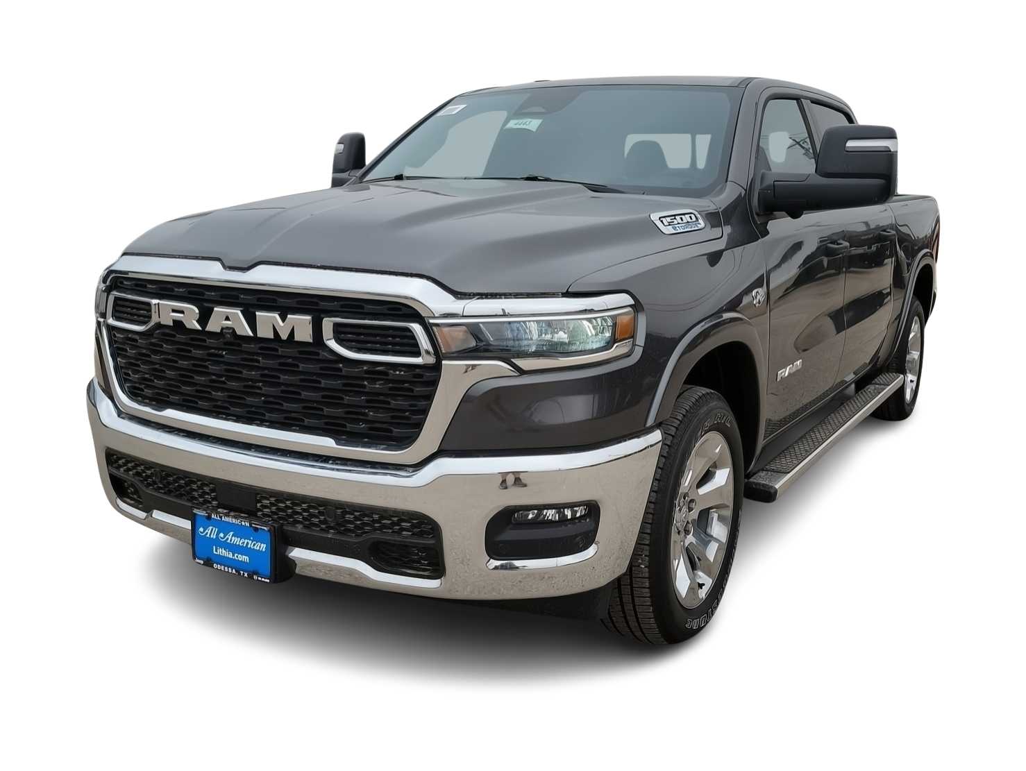 Thumbnail: 2026 RAM 1500 - 1