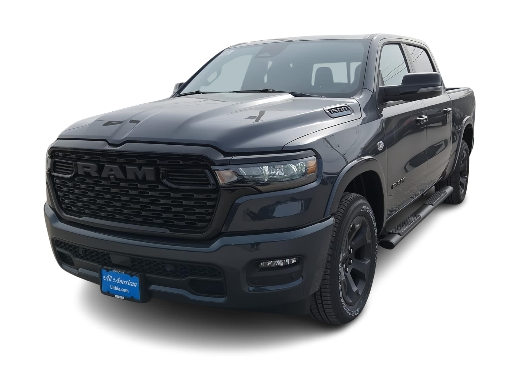 Thumbnail: 2026 RAM 1500 - 1