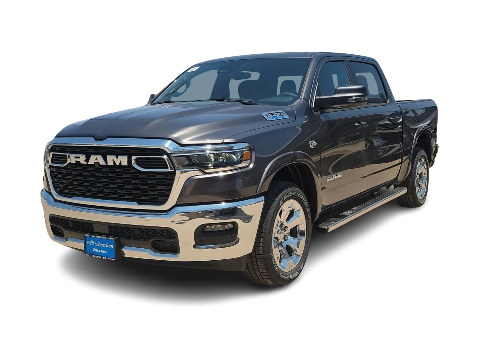 Thumbnail: 2026 RAM 1500 - 1