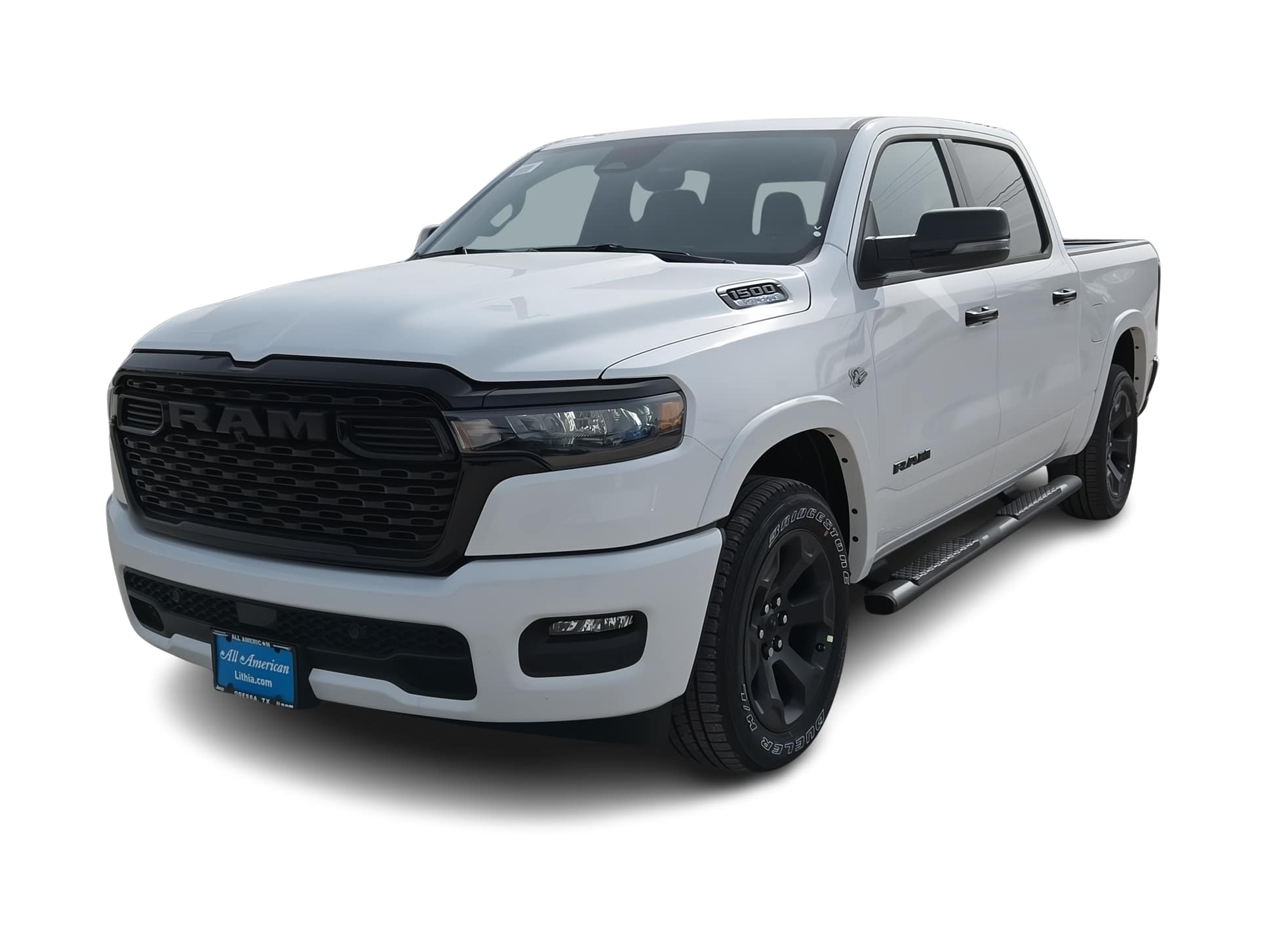 Thumbnail: 2026 RAM 1500 - 1