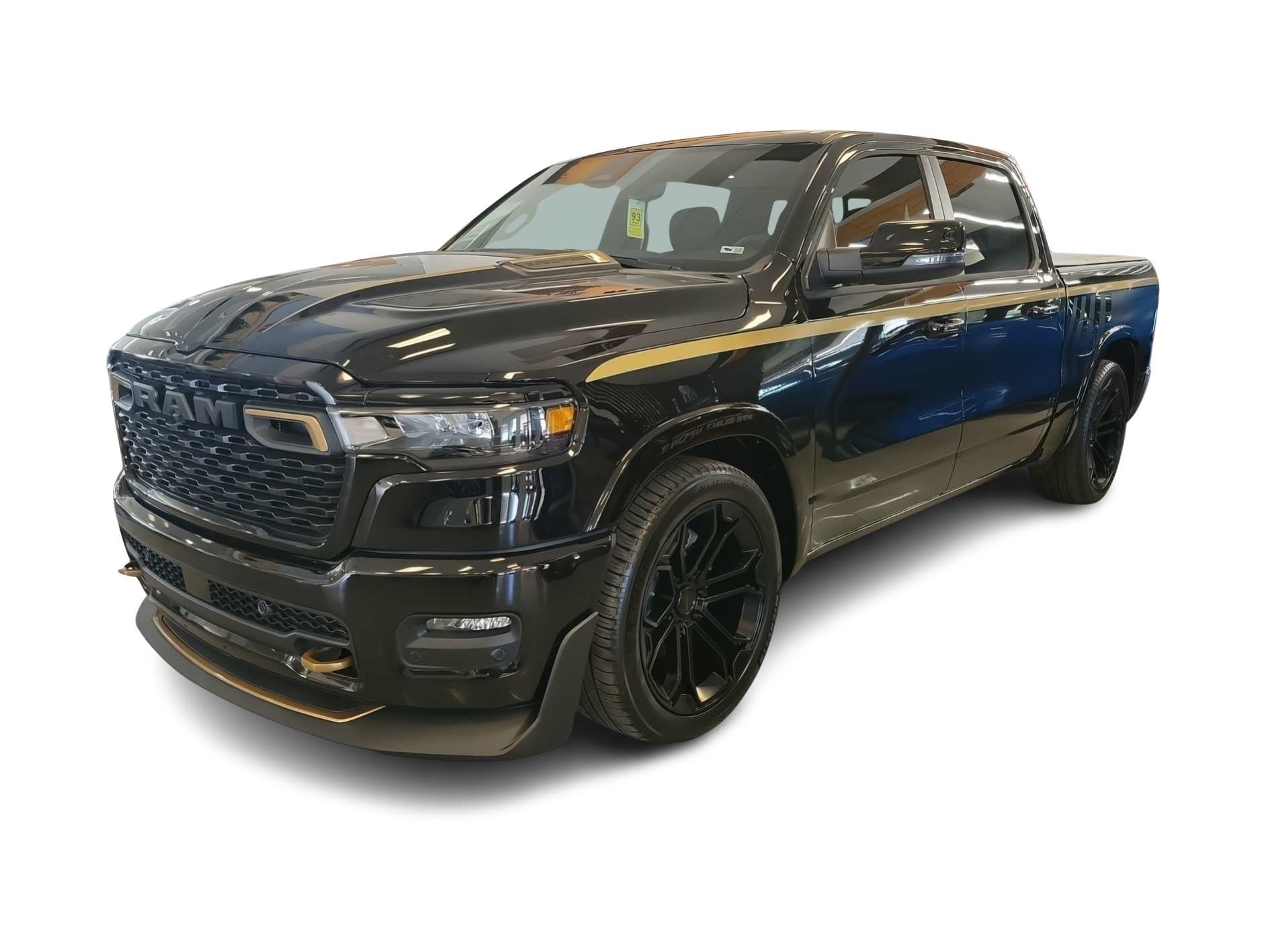 Thumbnail: 2026 RAM 1500 - 1