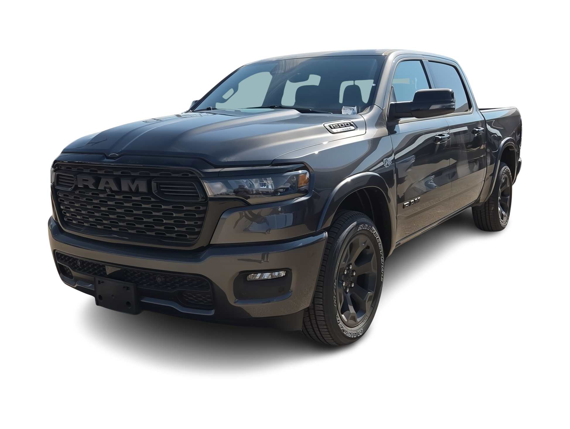 Thumbnail: 2026 RAM 1500 - 1