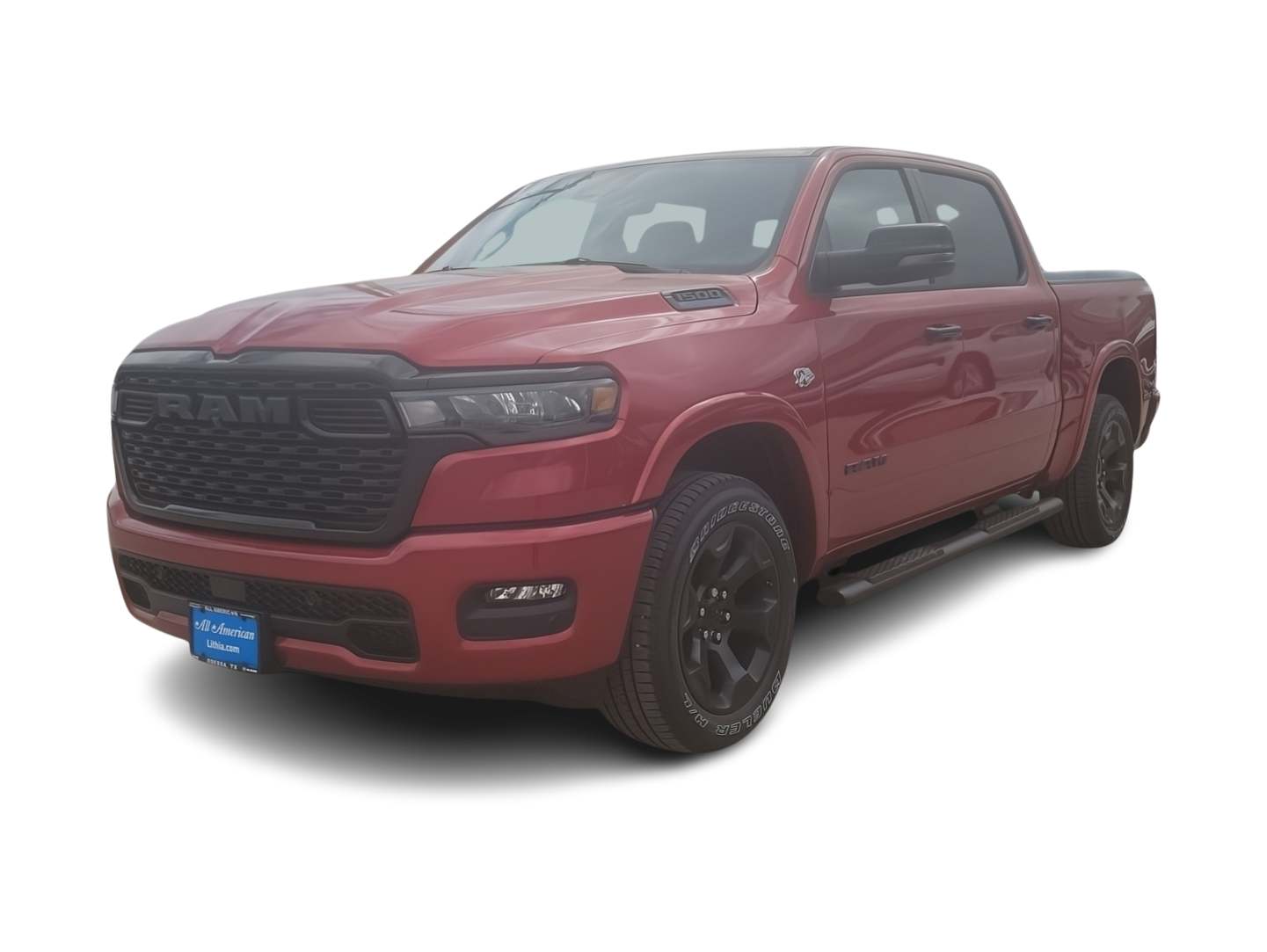 Thumbnail: 2026 RAM 1500 - 1