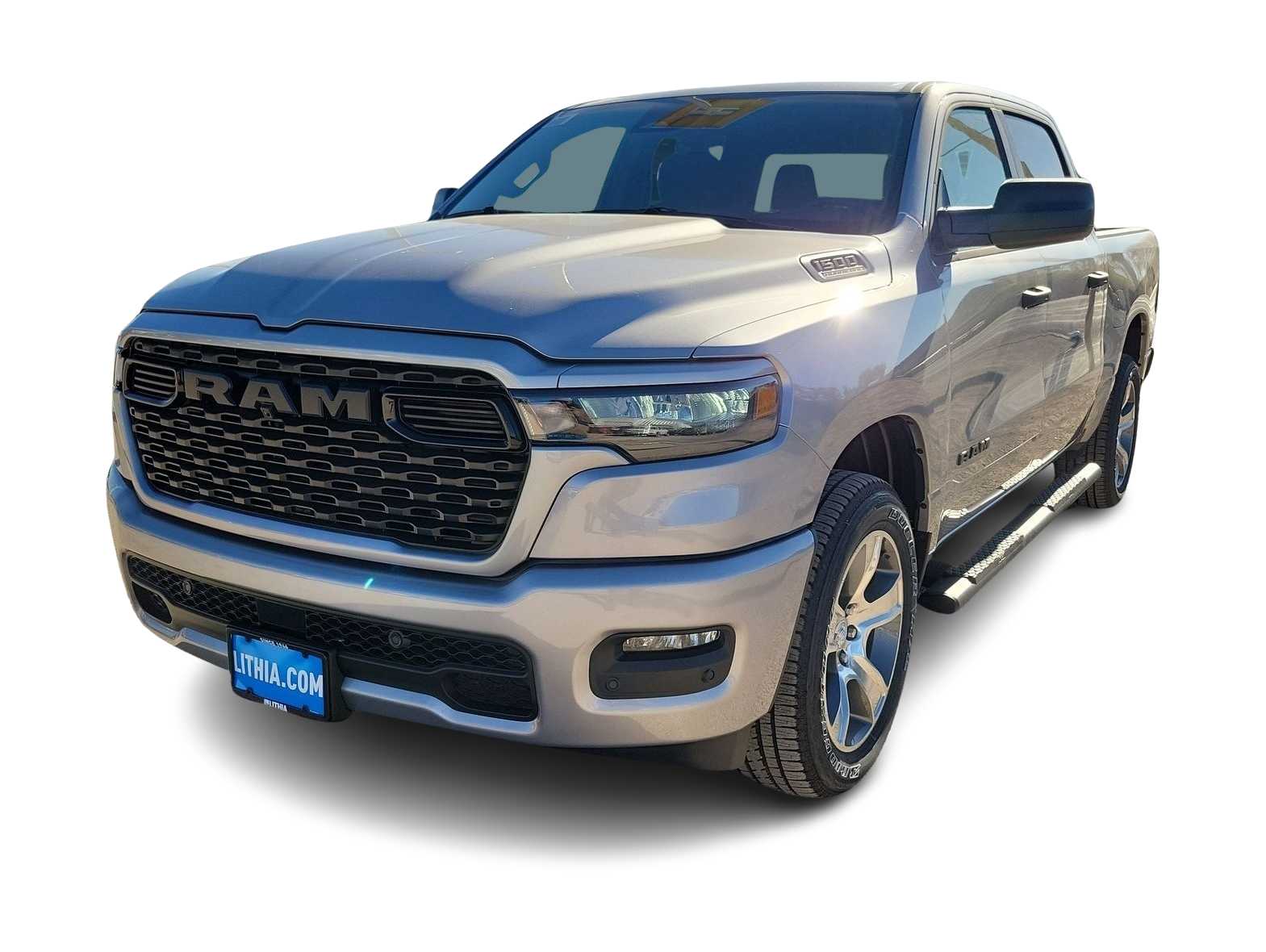 Thumbnail: 2026 RAM 1500 - 1