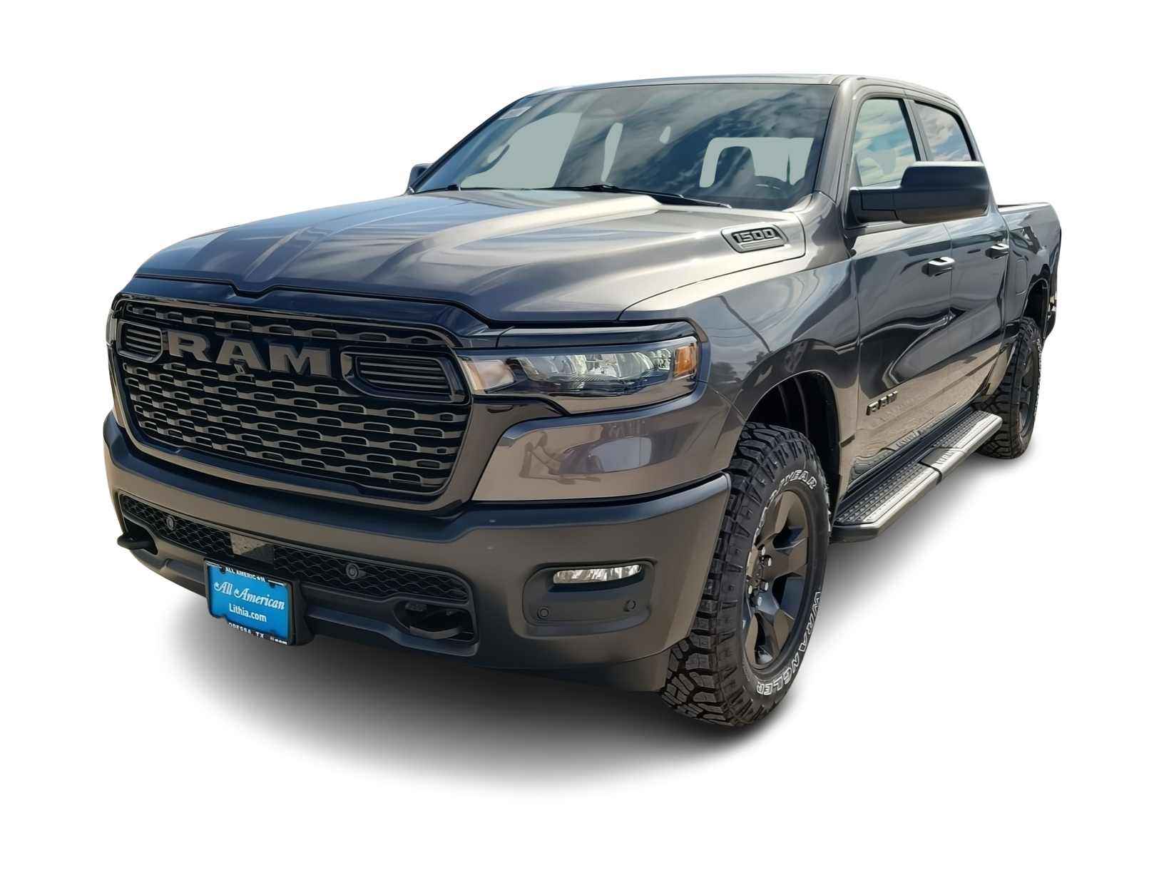 Thumbnail: 2026 RAM 1500 - 1