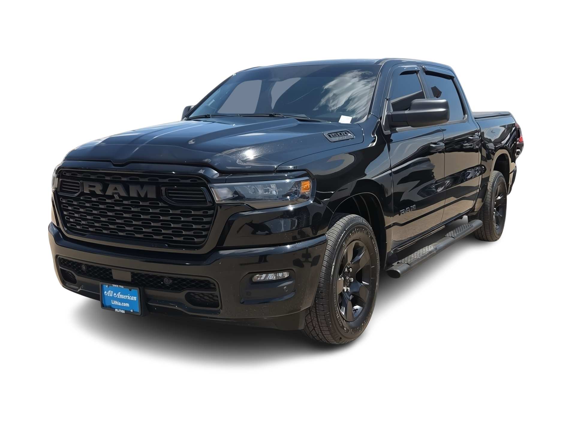 Thumbnail: 2025 RAM 1500 - 1