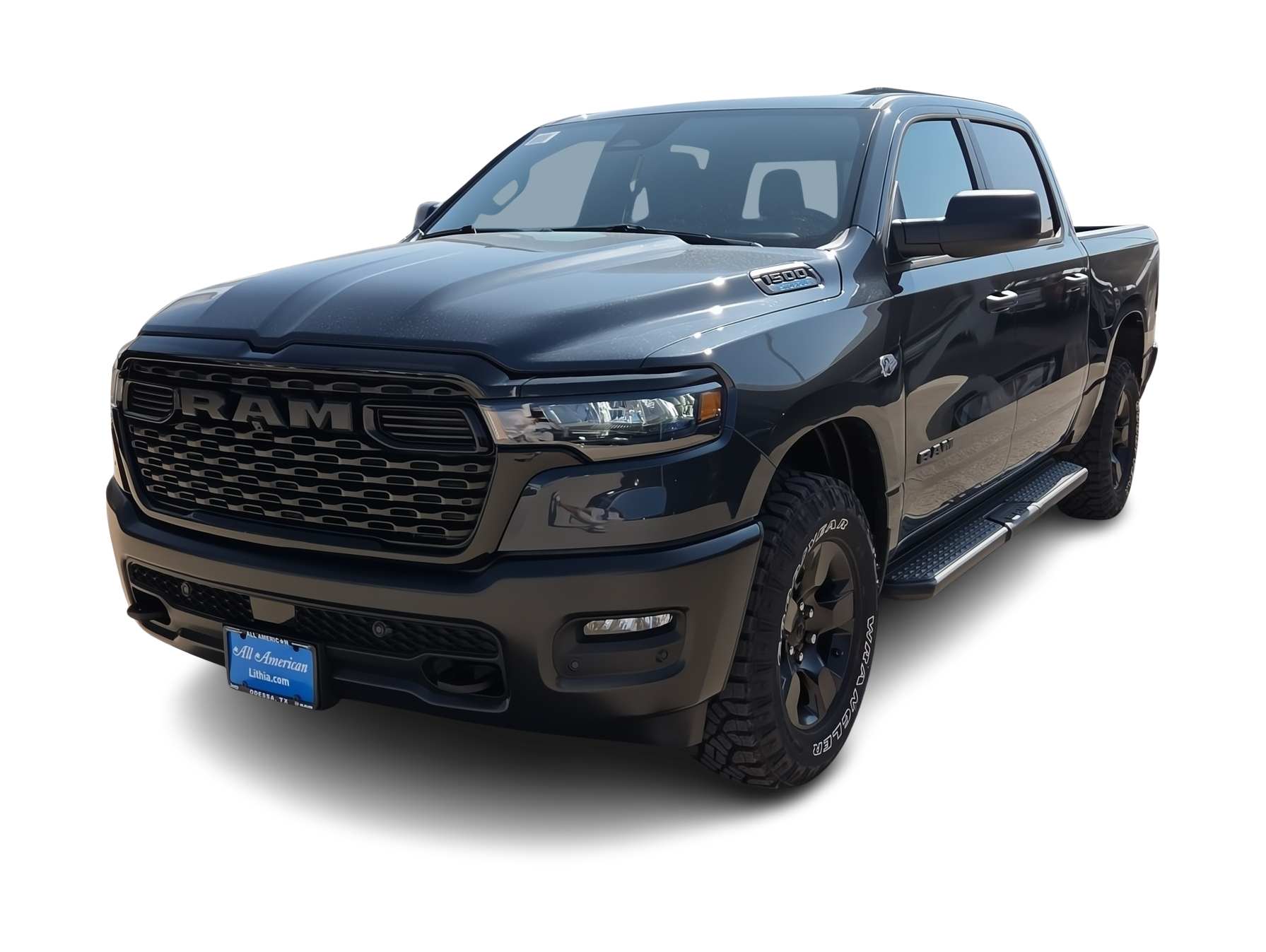 Thumbnail: 2026 RAM 1500 - 1