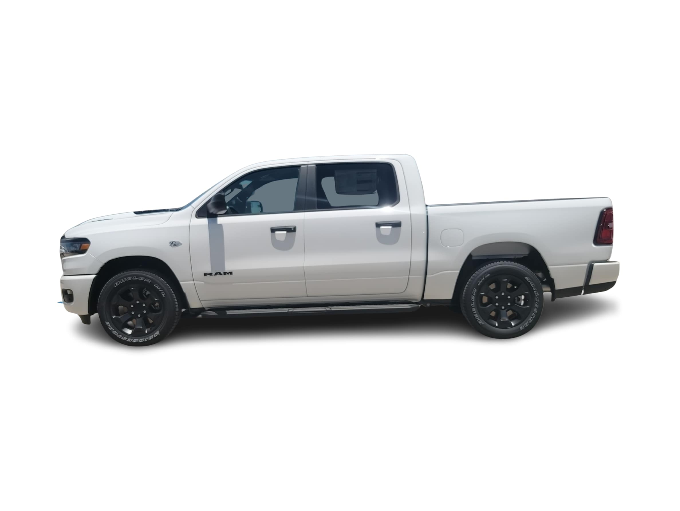 Thumbnail: 2026 RAM 1500 - 1