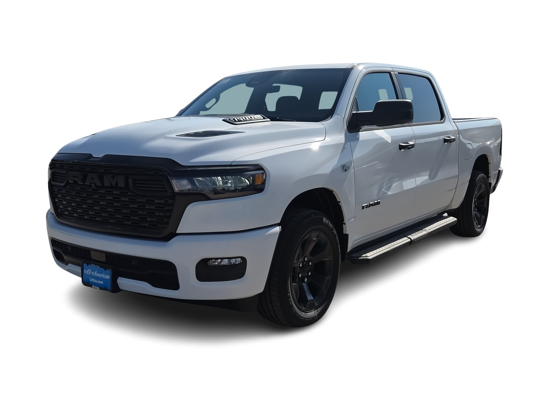 Thumbnail: 2026 RAM 1500 - 1