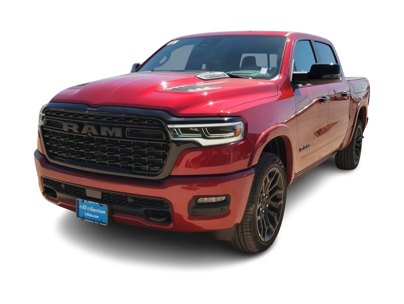 Thumbnail: 2026 RAM 1500 - 1