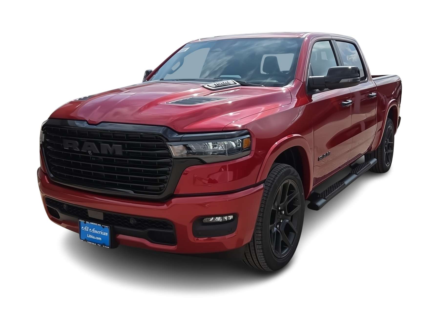Thumbnail: 2026 RAM 1500 - 1