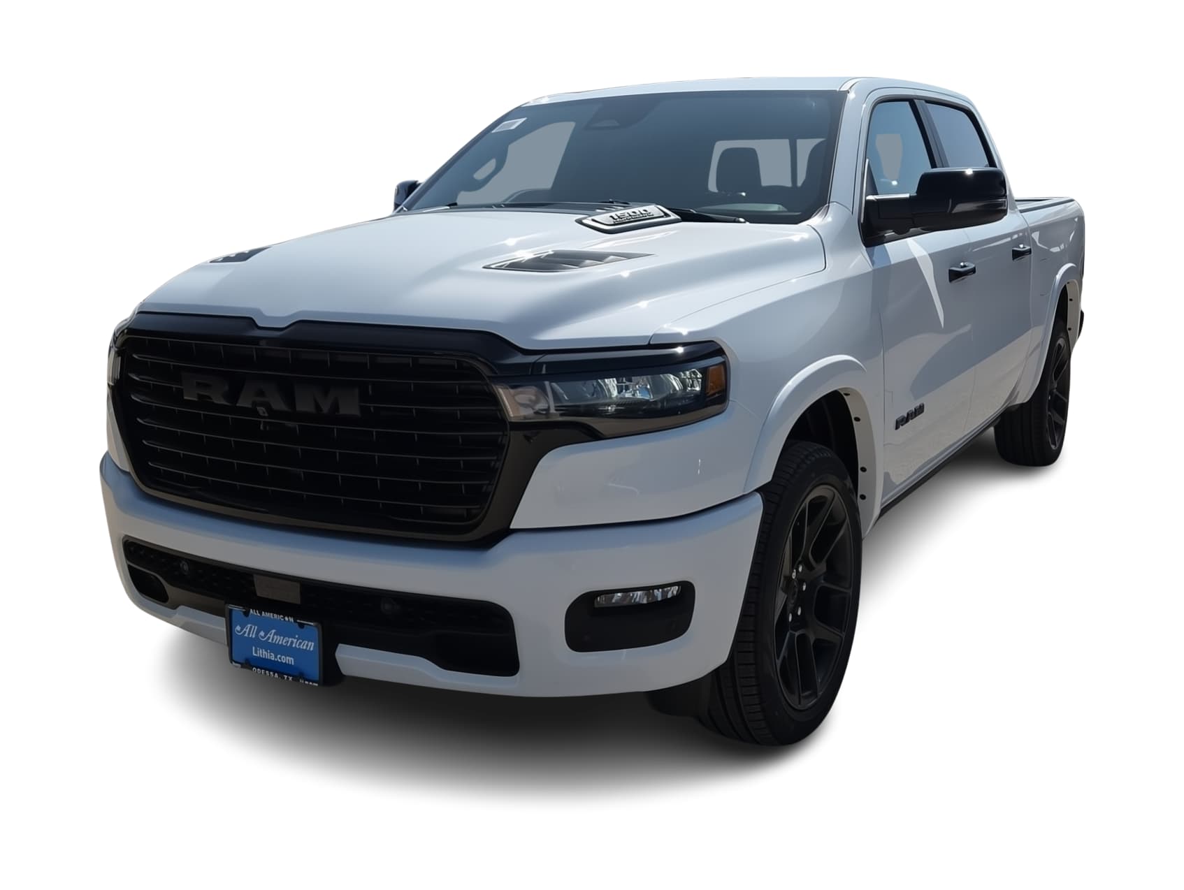 Thumbnail: 2026 RAM 1500 - 1