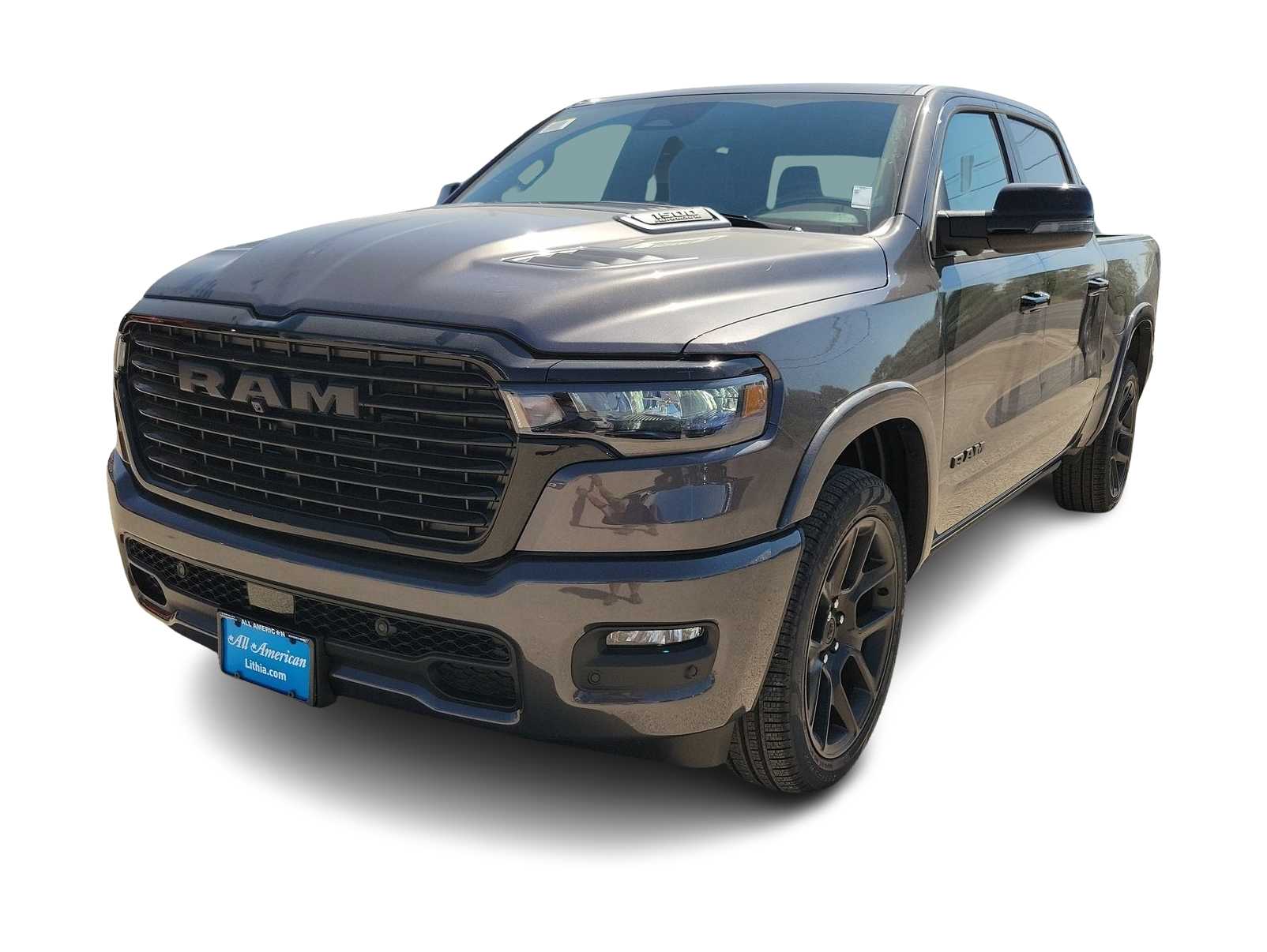 Thumbnail: 2026 RAM 1500 - 1