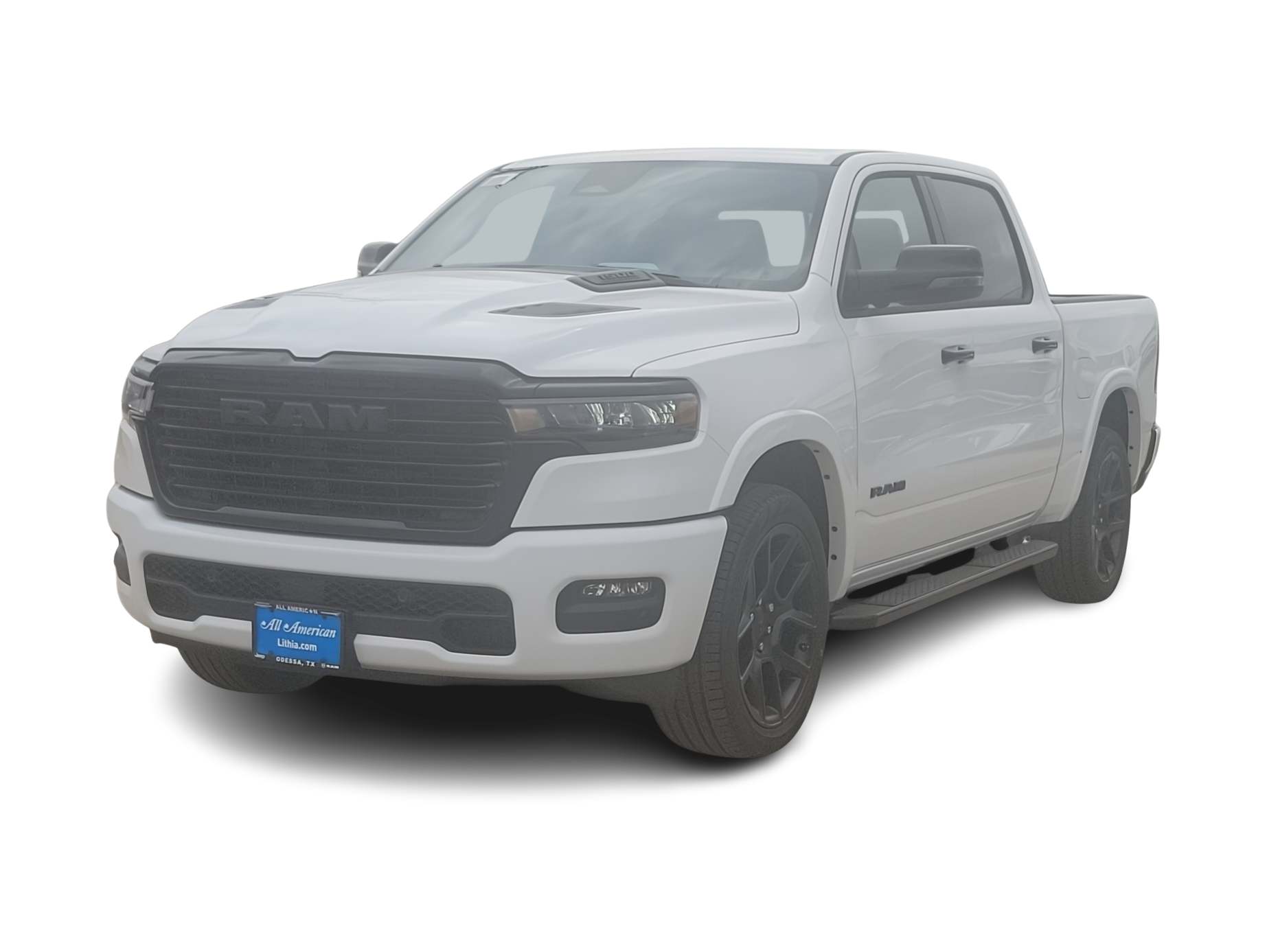 Thumbnail: 2026 RAM 1500 - 1