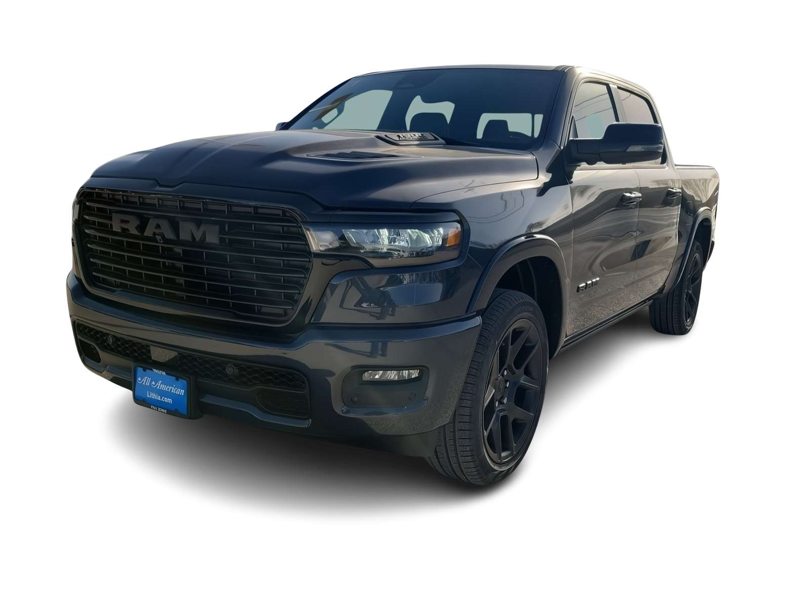 Thumbnail: 2026 RAM 1500 - 1
