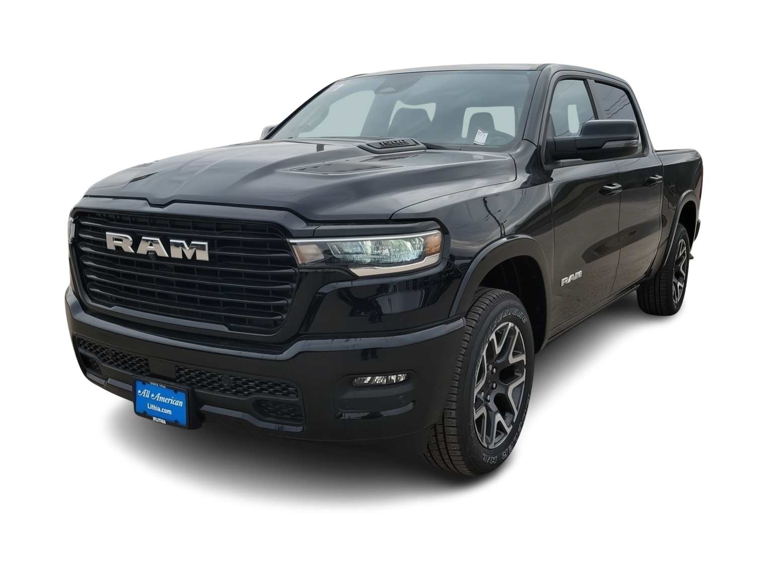 Thumbnail: 2026 RAM 1500 - 1