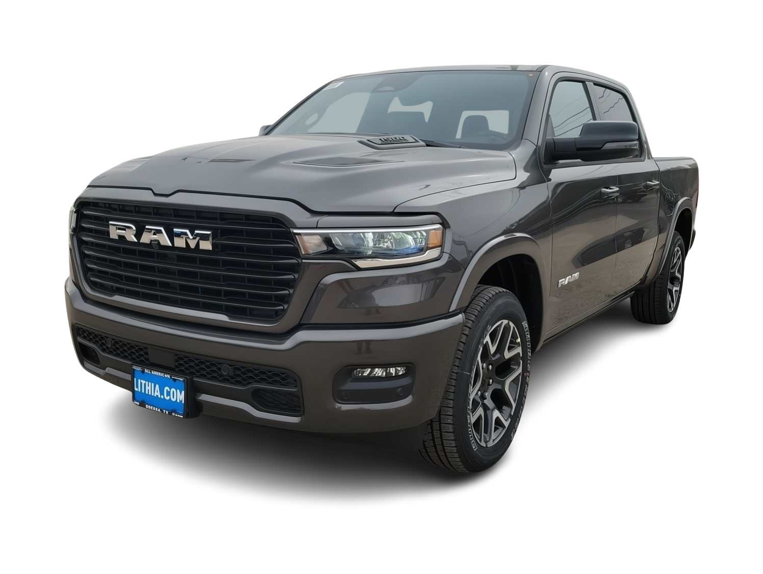 Thumbnail: 2026 RAM 1500 - 1