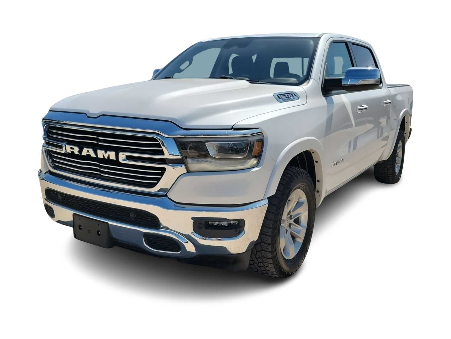 Thumbnail: 2021 RAM 1500 - 1