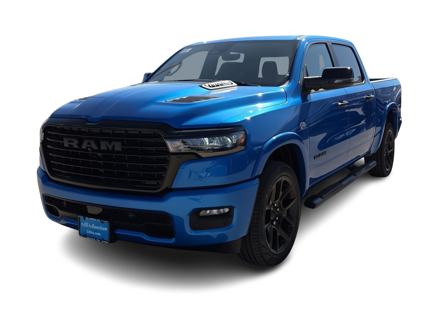 Thumbnail: 2026 RAM 1500 - 1
